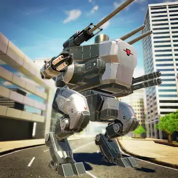 Mech Wars MOD APK Download